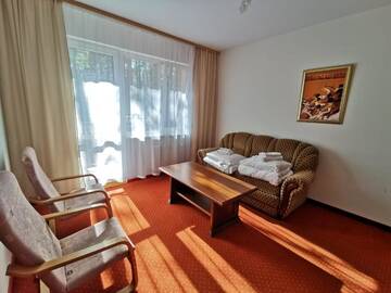 Фото номера Номер-студио Курортные отели Paradiso Park г. Поберово 4