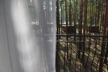 Фото номера Трехместный номер с балконом Курортные отели Paradiso Park г. Поберово 3