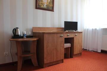 Фото номера Просторный одноместный номер Курортные отели Paradiso Park г. Поберово 4