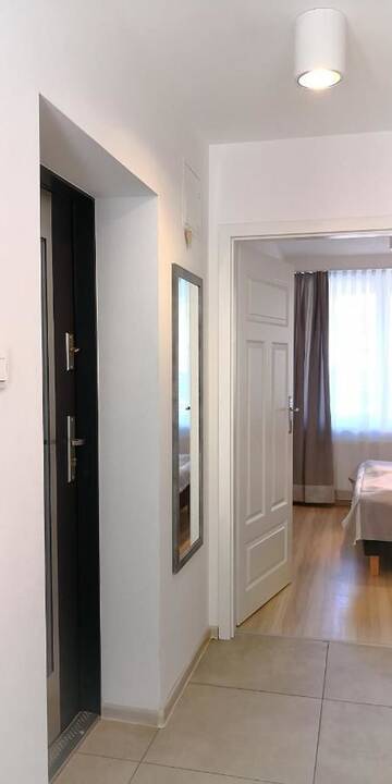 Фото номера Апартаменты с 1 спальней Проживание в семье Sun Park г. Поберово 8