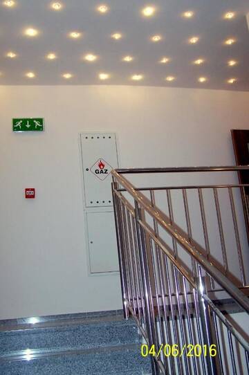 Фото номера Апартаменты с видом на бассейн Апартаменты Baltic Apartament г. Поберово 41