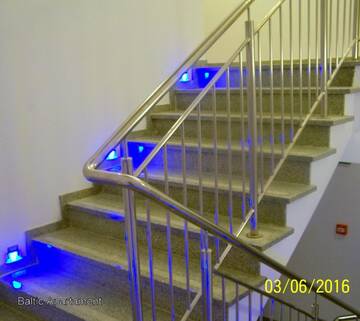 Фото номера Апартаменты с видом на бассейн Апартаменты Baltic Apartament г. Поберово 42