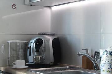 Фото номера Апартаменты с видом на бассейн Апартаменты Baltic Apartament г. Поберово 91