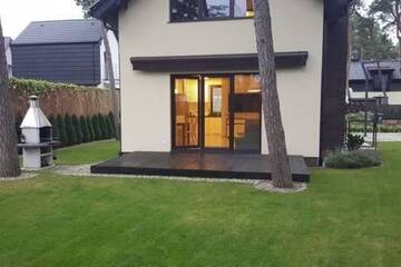 Фото номера Вилла Виллы Hire House г. Поберово 21