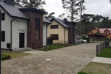 Фото номера Вилла Виллы Hire House г. Поберово 22