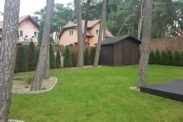 Фото номера Вилла Виллы Hire House г. Поберово 7