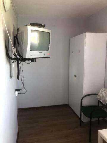Фото номера Небольшой двухместный номер с 1 кроватью Проживание в семье Tififi w klimacie г. Поберово 4