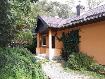Фото номера Вилла с 2 спальнями Виллы Pobierowo Bracka г. Поберово 4