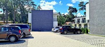 Фото номера Дом с 2 спальнями Дома для отпуска BOHO MARE Apartament Pobierowo г. Поберово 46
