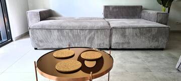 Фото номера Дом с 2 спальнями Дома для отпуска BOHO MARE Apartament Pobierowo г. Поберово 50