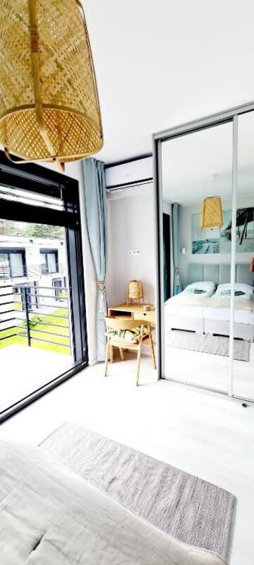 Фото номера Дом с 2 спальнями Дома для отпуска BOHO MARE Apartament Pobierowo г. Поберово 57