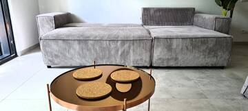 Фото номера Дом с 2 спальнями Дома для отпуска BOHO MARE Apartament Pobierowo г. Поберово 17