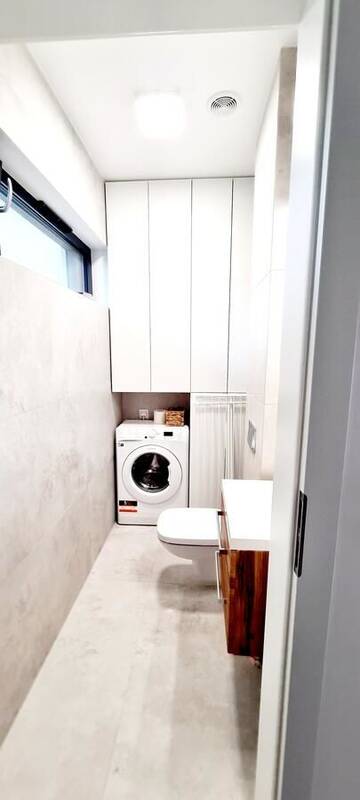 Фото номера Дом с 2 спальнями Дома для отпуска BOHO MARE Apartament Pobierowo г. Поберово 28