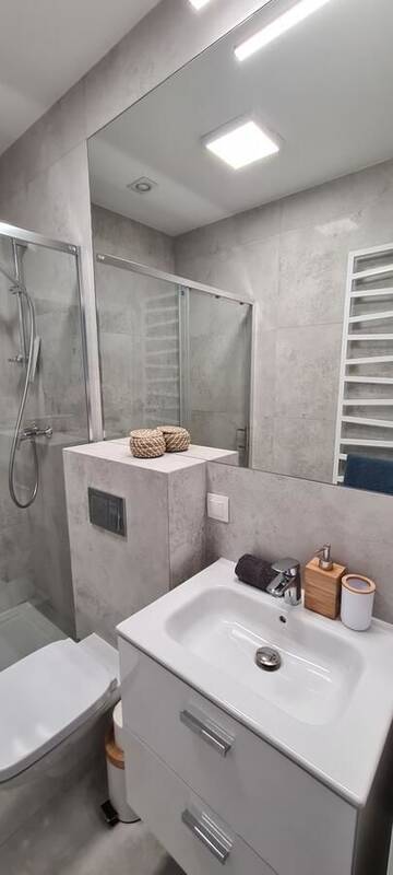 Фото номера Дом с 2 спальнями Дома для отпуска BOHO MARE Apartament Pobierowo г. Поберово 26