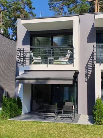 Фото номера Дом с 2 спальнями Дома для отпуска BOHO MARE Apartament Pobierowo г. Поберово 68