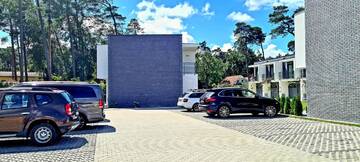 Фото номера Дом с 2 спальнями Дома для отпуска BOHO MARE Apartament Pobierowo г. Поберово 31